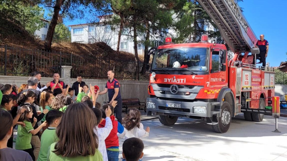 İTFAİYE HAFTASI (25 EYLÜL-01 EKİM) 