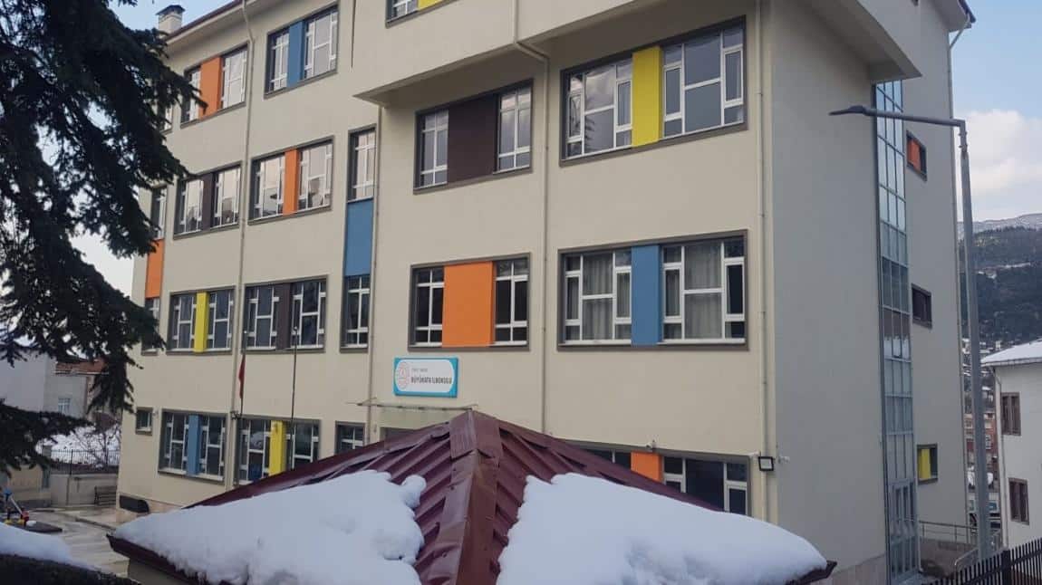 Büyükata İlkokulu Fotoğrafı